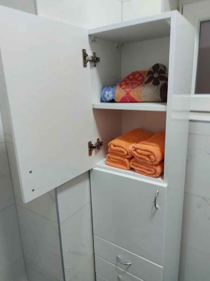 בלגרד Apartman Mikikiki מראה חיצוני תמונה